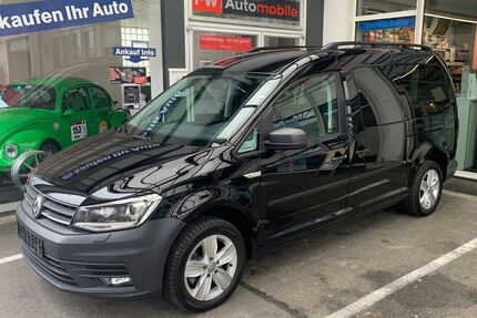 VW Caddy Gebrauchtwagen