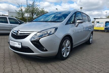 Opel Zafira Tourer Gebrauchtwagen