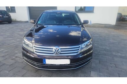 VW Phaeton Gebrauchtwagen