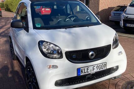 Smart ForTwo Gebrauchtwagen