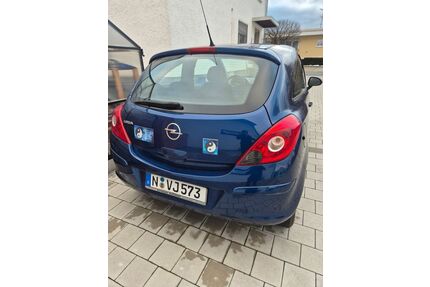 Opel Corsa Gebrauchtwagen