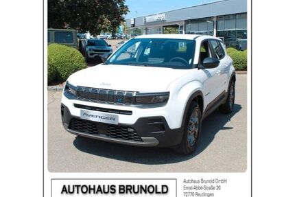 Jeep Avenger Gebrauchtwagen