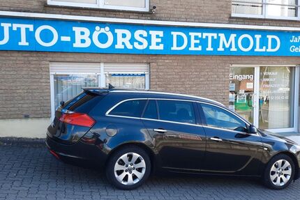 Opel Insignia Gebrauchtwagen