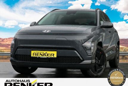 Hyundai KONA Elektro Gebrauchtwagen