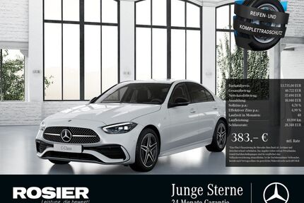 Mercedes-Benz C 300 Gebrauchtwagen