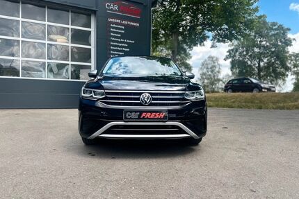 VW Tiguan Allspace Gebrauchtwagen