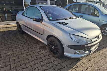 Peugeot 206 Gebrauchtwagen