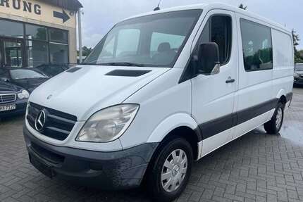 Mercedes-Benz Sprinter Gebrauchtwagen