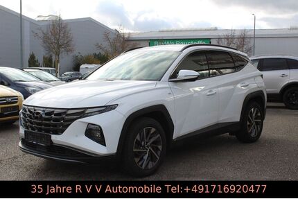 Hyundai TUCSON Gebrauchtwagen