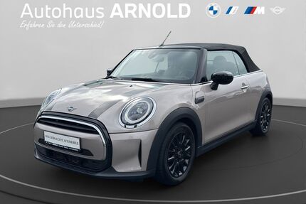 Mini Cooper Cabrio Gebrauchtwagen