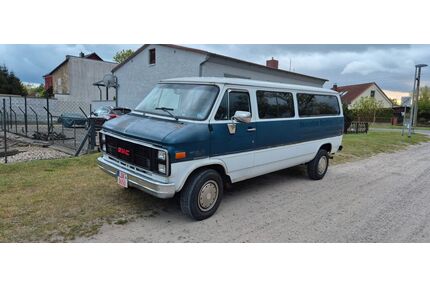 GMC Vandura Gebrauchtwagen