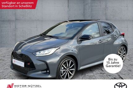 Toyota Yaris Gebrauchtwagen