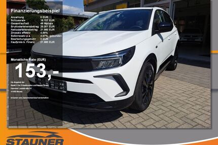 Opel Grandland (X) Gebrauchtwagen