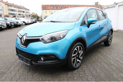 Renault Captur Gebrauchtwagen