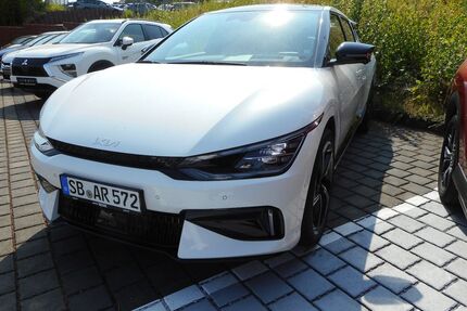 Kia EV6 Gebrauchtwagen