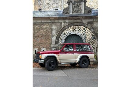Nissan Patrol Gebrauchtwagen
