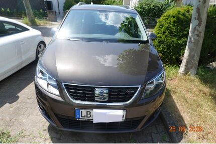 Seat Alhambra Gebrauchtwagen