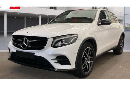 Mercedes-Benz GLC 250 Gebrauchtwagen