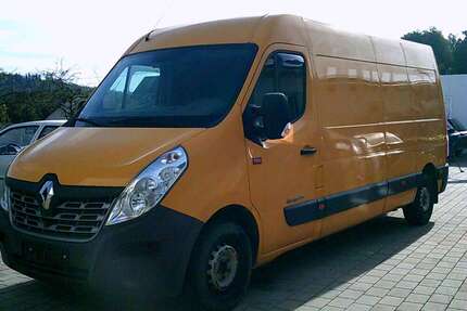 Renault Master Gebrauchtwagen