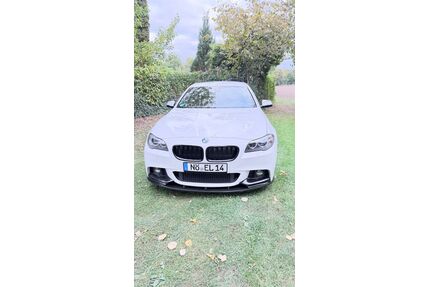 BMW 520 Gebrauchtwagen