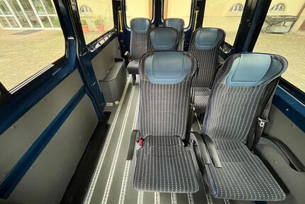 VW Crafter Gebrauchtwagen