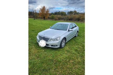 Mercedes-Benz E 200 Gebrauchtwagen