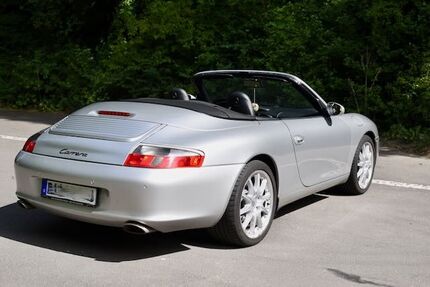 Porsche 996 Gebrauchtwagen