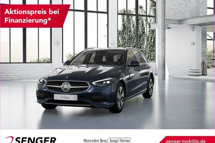 Mercedes-Benz C 220 Gebrauchtwagen