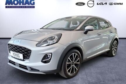 Ford Puma Gebrauchtwagen