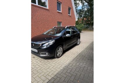 Peugeot 2008 Gebrauchtwagen