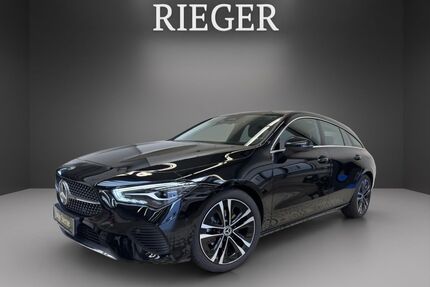 Mercedes-Benz CLA 200 Shooting Brake Gebrauchtwagen