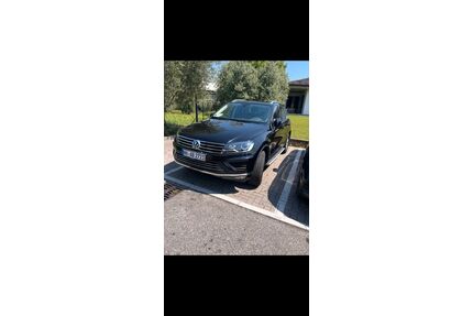VW Touareg Gebrauchtwagen