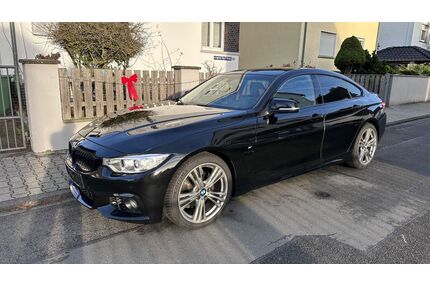 BMW 430 Gran Coupé Gebrauchtwagen