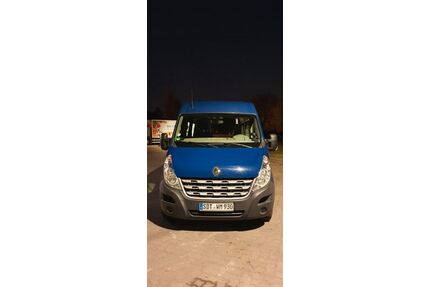 Renault Master Gebrauchtwagen