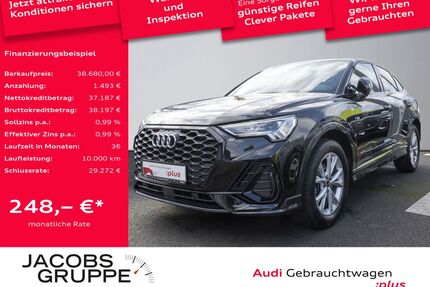 Audi Q3 Gebrauchtwagen