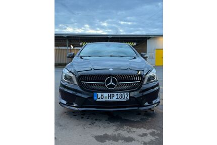 Mercedes-Benz CLA 220 Gebrauchtwagen