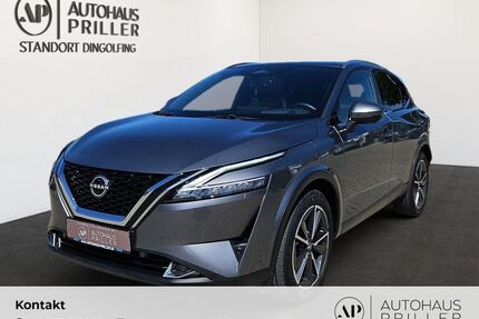 Nissan Qashqai Gebrauchtwagen