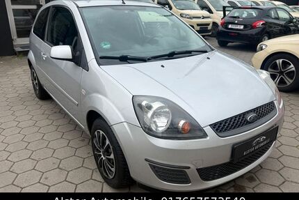 Ford Fiesta Gebrauchtwagen