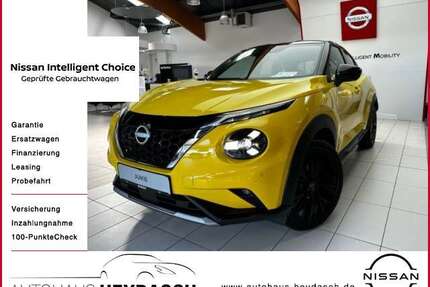 Nissan Juke Gebrauchtwagen