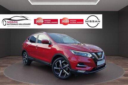Nissan Qashqai Gebrauchtwagen