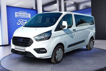 Ford Transit Custom Gebrauchtwagen