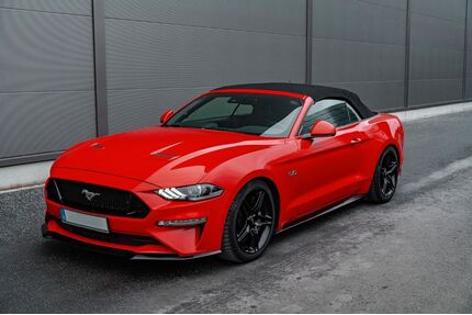 Ford Mustang Gebrauchtwagen