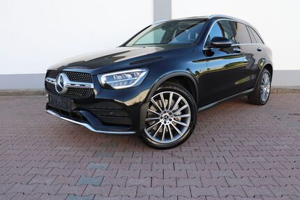 Mercedes-Benz GLC 300 Gebrauchtwagen