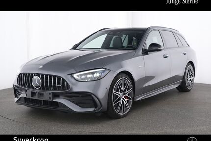 Mercedes-Benz C 43 AMG Gebrauchtwagen