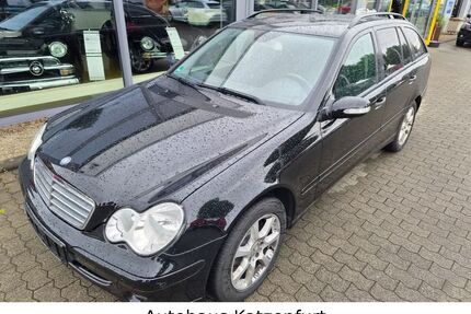 Mercedes-Benz C 180 Gebrauchtwagen