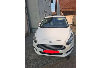 Ford S-Max Gebrauchtwagen