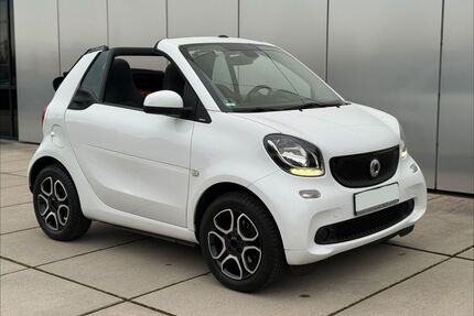 Smart ForTwo Gebrauchtwagen