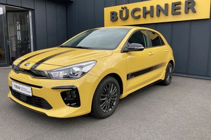 Kia Rio Gebrauchtwagen