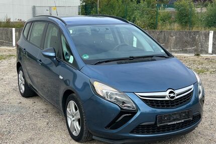 Opel Zafira Gebrauchtwagen