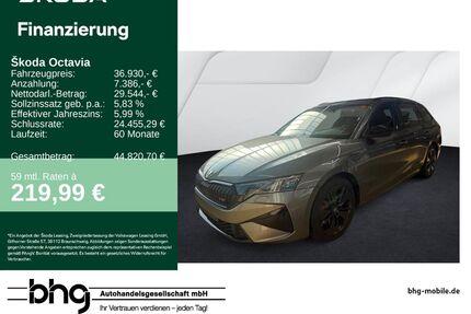 Skoda Octavia Gebrauchtwagen